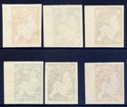China Taiwan Sc 1046-51i 1952 Land Tax Reform Mnh