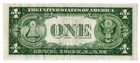 U s  Dollar Bill Silver Certificate Blue Seal   Rare  1 Series 1935 D N45281797g