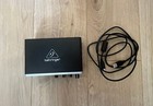 Behringer Umc202hd