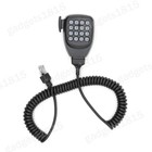 Kmc-32 8-pin Microphone For Kenwood Tm-271 Tm-281 Tm-471 Tk-868g Tk-768g Radio
