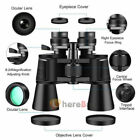 180x100 high Power Military Binoculars Day night Bak4 Optics Hunting Camping Bag