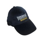 Vintage 2003 Bud Bowl Black Baseball Cap Hat Unisex Adjustable