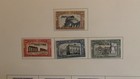 Stampsweis Italian Tripolitania Stamp Collection On Minkus Pages Est 87 Stamps