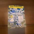 Vintage Alice In Wonderland     Vintage Disney Sheet Music 1951     bright Print