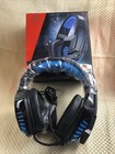 3 5mm Gaming Headset Mic Headphones Stereo Bass Surround For Ps5 Ps4 Pc Xbox One