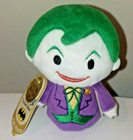 Hallmark Itty Bittys The Joker  batman Limited Edition  Stuffed Animal Plush Nwt