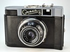 Fully Serviced  Lomography  Ussr Smena-6 Compact Camera   Triplet-43 Lens  4 