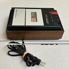 Vintage Realistic Scp-1b Stereo Cassette Player Works