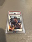 Jack Morris Detroit Tigers 1984 Topps Autographed Baseball Card Psa dna Hof
