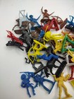 Vintage Cowboys Indians Horses Western Wild West Toy Hong Kong Figures Over 40pc