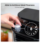 Gevi 2-in1 Smart Drip Coffee Maker   Programmable Grind   Brew Gecma025ak-u