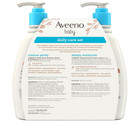 Aveeno Baby Daily Care Set - Wash   Shampoo  12 Fl Oz   Lotion  12 Fl Oz