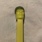 Vintage 1989 Pez Dispenser The Incredible Hulk Marvel Good Used Condition