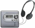 Sony Mz-nh600d Hi-md Minidisc Walkman Recorder Player  new 