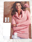 Victoria s Secret Tyra Banks   Gisele Bundchen 9x7 Catalog Christmas 2004 Vol 1