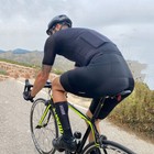 Ykywbike Anti Slip Silicone Aero Socks Cycling Socks Bicycle Sport Running Bike 