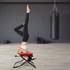Foldable Yoga Headstand Bench Yoga Inversion Chair Strength Training Trainer