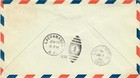 Canada 1932 First Flight Cover - Aamc 3215b - Montreal Lake To Lac La Ronge