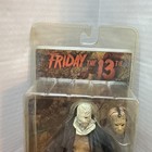 Neca Friday The 13th Jason Voorhees Action Figure W  Machete  Heads