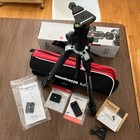 Manfrotto Mkbfrla4bk-bh Befree Advanced Travel Tripod  494 Ball Head  With Arca 