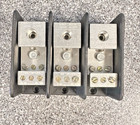 Ilsco Pdb-16-2 0-3 Power Distribution Block 175a 3-pole 600v