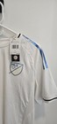Adidas Mls All-star Soccer Jersey White Size L Major League Soccer Official