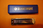 New Hohner Bluesharp Harmonica Key Bb W case Made Germany Ms Blues Country Folk