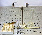 Vintage Complete Westphal Balance Welch Scientific No  4028 - - - - E2526