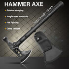 Tomahawk Military Tactical Survival Axe Outdoor Camping Hunting Hatchet Fighting