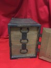 Japanese Antique Ship Chest From Around The Edo Period No Key Three Drawers