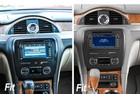 For Buick Enclave 2008-2012 Android 13 Carplay Car Stereo Radio Gps Nav W camera