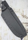 Kydex Sheath For Becker Bk9 Combat Bowie   Drop Clip   Hand Made    Bkkyd149