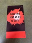 1940 s Allis Chalmers Welder Folding Pamphlet Brochure