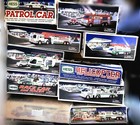 Big Hess Collection Of Hess Vehicles Yrs1960- 2009 New used Mix Small Price 