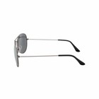 Aviator Sunglasses Bulk Lot Wholesale Sunglasses Silver Mirror New
