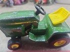 Vintage Ertl John Deere Lawn Tractor Die-cast 1 16 Scale 1988 Usa Green