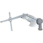 Window Regulators Set Of 2 Front Driver   Passenger Side For Suburban Jimmy Pair