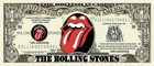 25 Pack The Rolling Stones Rock Music Collectible 1 Million Dollar Novelty Money