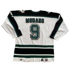 Vintage Dallas Stars Mike Modano Jersey 90s Starter Nhl Xl Hockey Home White
