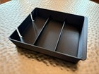Center Console Organizer Tray For Rivian R2 Armrest Cubby Usb Cutout - Free Ship