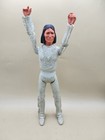 Vintage 1967 Marx Johnny West Indian Chief Geronimo Action Figure 12  Doll