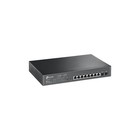 Tp-link Jetstream 10-port Gigabit Smart Switch With 8-port Poe  Tlsg2210mp