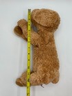 Ty Classic Scooter Brown Puppy Dog Plush 16  Lab Retriever 1999 Floppy Tan