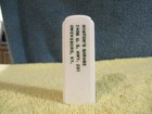 Vintage Conoco Gas Pump Pepper Shaker  Hinton s Garage Owensboro Kentucky