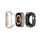 Rugged Tpu Case Bumper For Apple Watch Series11 10 9 8 7 6 5 Ultra 46 44 45 49mm