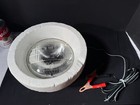 Vintage Styro-lite Floating Fishing Light Attracts Fish Emergency Trouble Light