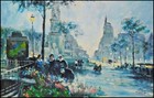 Chiang Untitled Original Oil Painting On Canvas Custom Framed Submit Your Offer