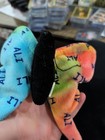 Muhammad Ali Butterfly Salvino Bammers 1999 Beanie Baby New With Tag Vintage 