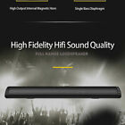 Tv Home Theater Soundbar Wireless Sound Bar Speaker System Subwoofer With Remote