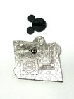 Disney Trading Pin - Mickey Mouse Laughing Offset Frame